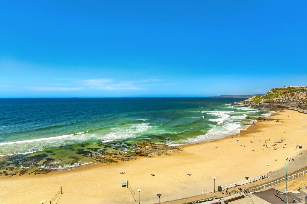 Noah'S On The Beach Newcastle Exteriér fotografie