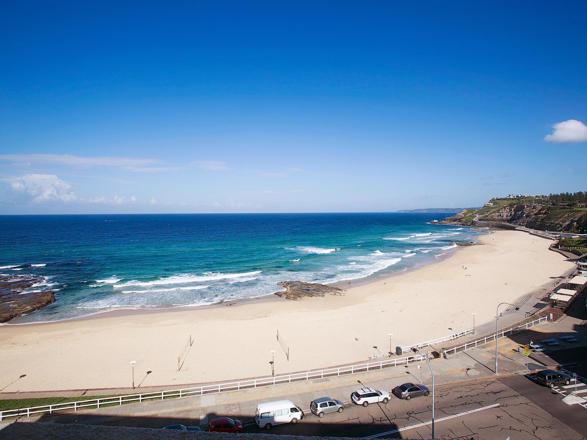 Noah'S On The Beach Newcastle Exteriér fotografie