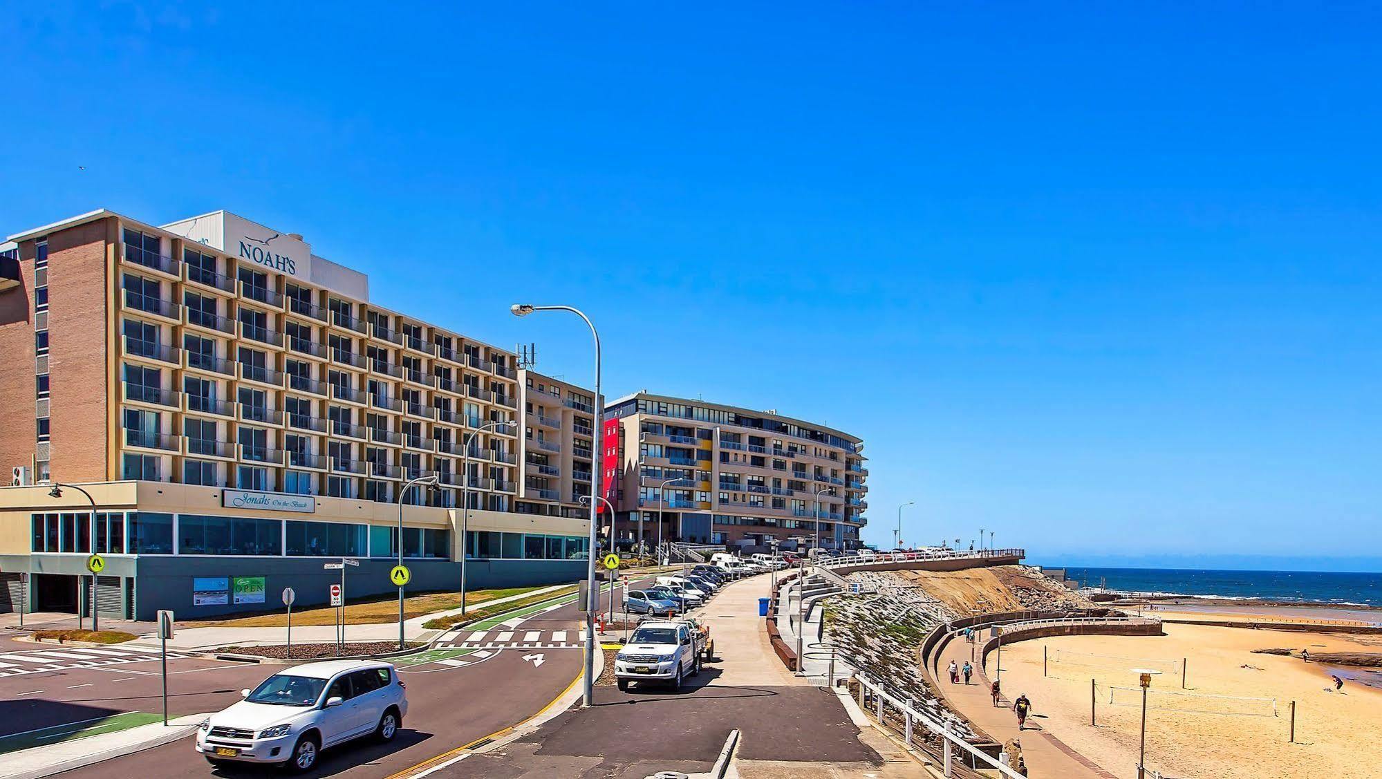 Noah'S On The Beach Newcastle Exteriér fotografie