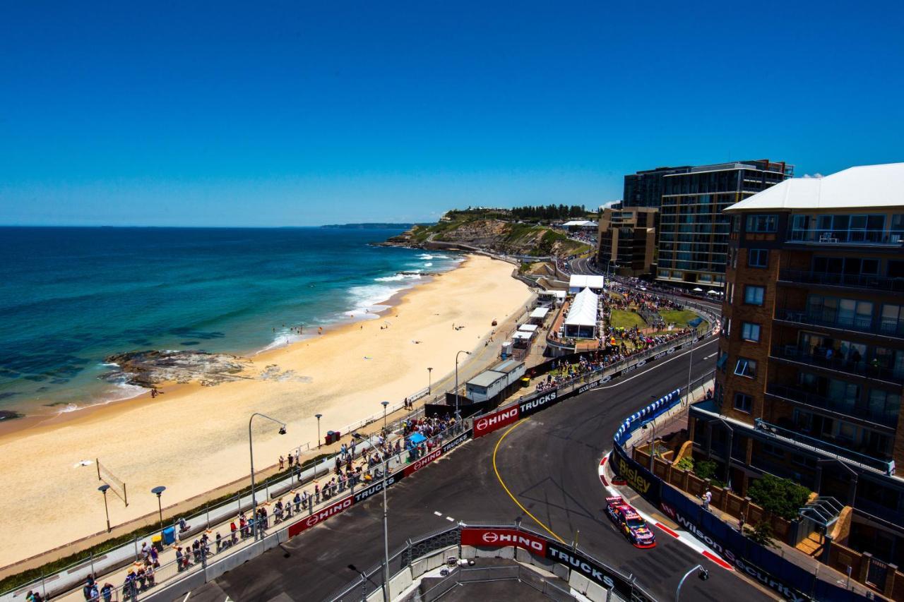 Noah'S On The Beach Newcastle Exteriér fotografie